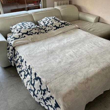 Chambre Privee Avec Terrasse Au Port De ニース エクステリア 写真