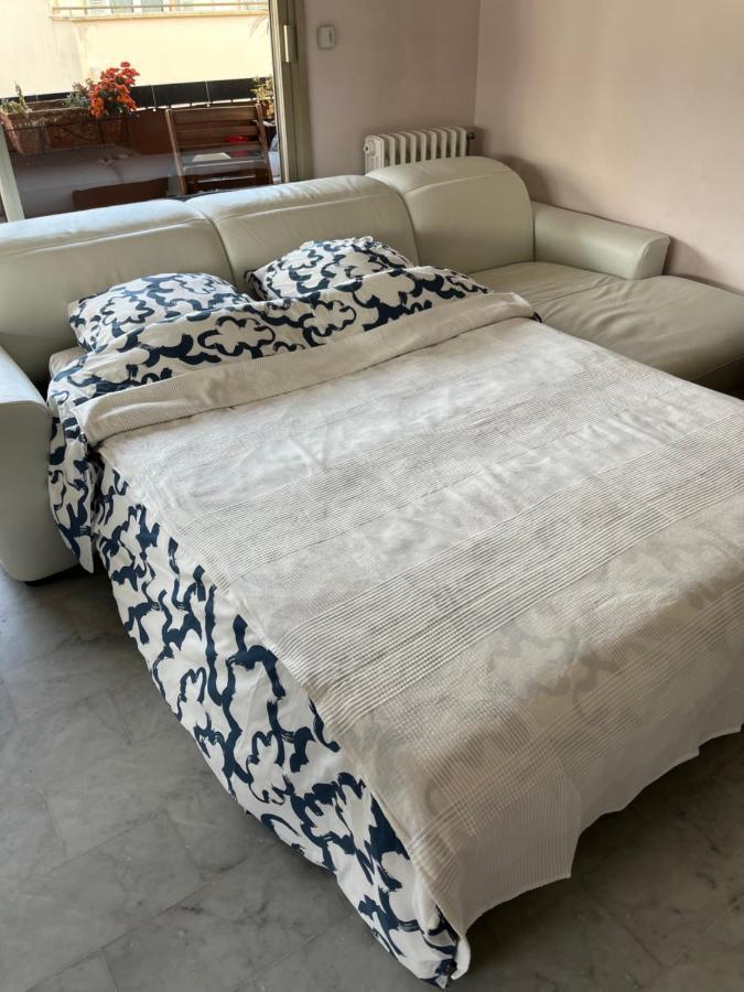 Chambre Privee Avec Terrasse Au Port De ニース エクステリア 写真